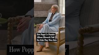Thumbnail for How Poppi Co-Founder Told Her Kids They Were Rich