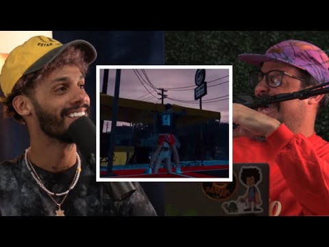 GiovaKartoons se le paró jugando roleplay y se casquetio en la lavadora de su casa