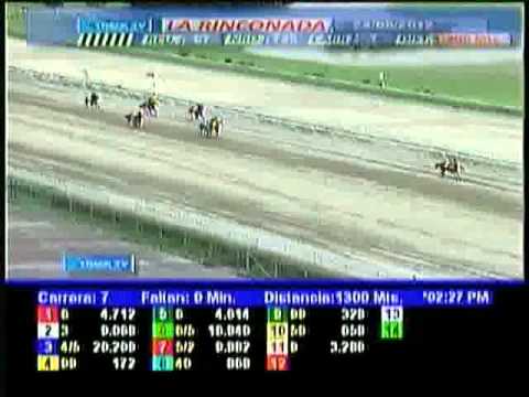 Resumen Viernes, 24 de Agosto de 2012 - La Rinconada