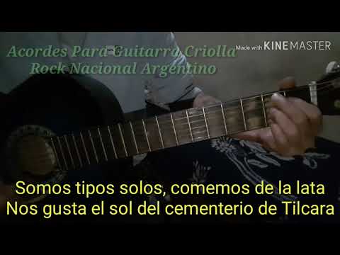 Los Salieris de Charly - León Gieco