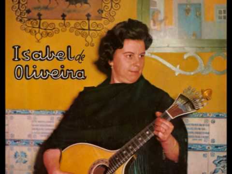 ISABEL DE OLIVEIRA - "Fado é Destino"