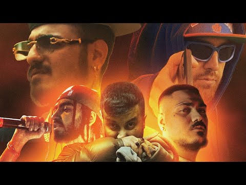 GodPoori x Hiphopologist x Tiem x Tijay x Big Shaggy - King Ring