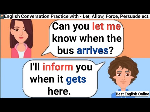 English Conversation Practice | Learn English | English Speaking Practice #englishconversation
