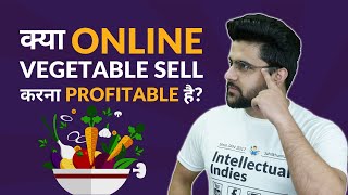 How to Start Online Vegetable Business?