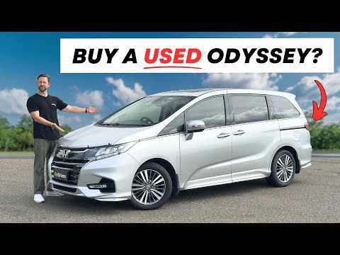 Should you buy a USED Honda Odyssey? - What goes wrong?