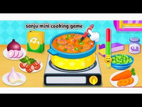 mini cake recipe || mini macaroni recipe || soup recipes#miniature #cake |Sanju Mini cooking game