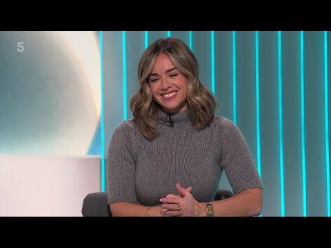 Georgia May Foote - 5 News 21Nov2025