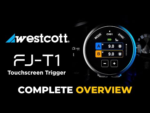 NEW Westcott FJ-T1 First Look: Full Overview & Unboxing
