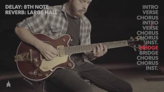 Set My Heart (Electric Tutorial)