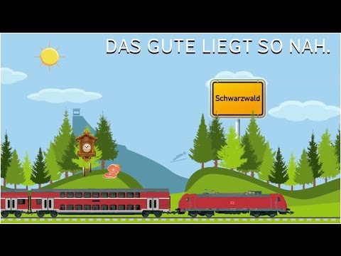 Das Gute liegt so nah - Schwarzwald entschleunigt