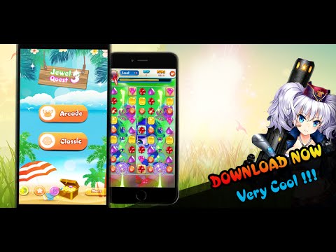 Jewel Quest HD - Match 3