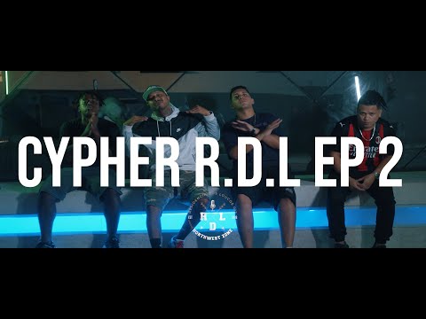 CYPHER R.D.L EP2 - CPA / B9rges / RK' / ZILLA