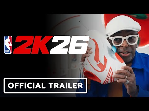 NBA 2K26 - Official Live Action Trailer (Ft. Spike Lee)