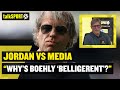 😤 Simon Jordan BLASTS The Media Over Todd Boehly Portrayal!