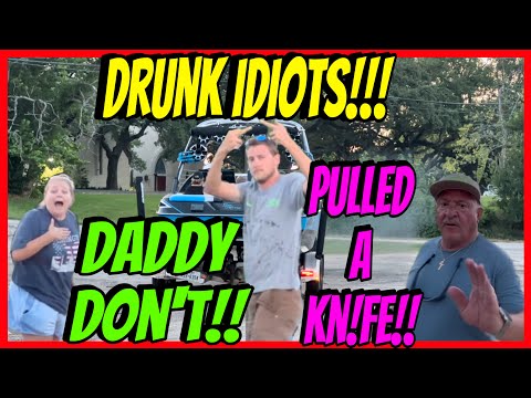 Angry Boater Gets Pissed & Pulled A Knife!! Dickinson Texas Boat Ramp!!