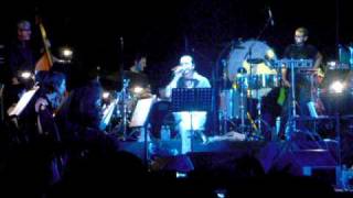 Mike Patton  Scalinatella  30 07 10 Arena Moscow