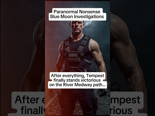 Vídeo relacionado con Tonterías Paranormales: Investigaciones Blue Moon Libro 1