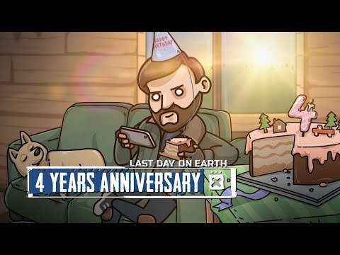 Ldoe Base Raid (Player5900's Base) No C4 Raid (Not the Best Raid) - Last Day On Earth Survival