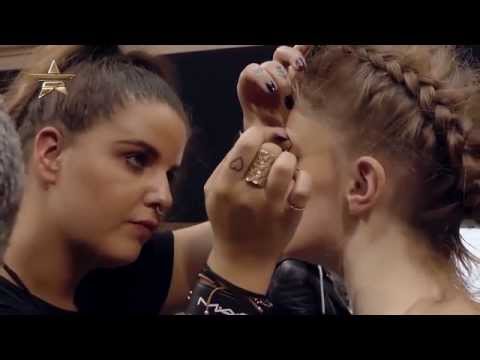 Michelangelo Marenco - Paris fashion week @ Pascal millet SS 16