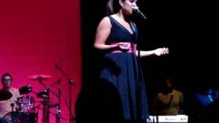 JORDIN SPARKS - VIRGINIA IS FOR LOVERS