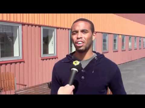 Stefan Jerome On His Start & Future With Nyköpings BIS