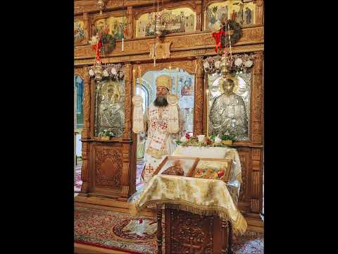 20220410 PS P  +SEBASTIAN – DUMINICA 5 DIN POST – A CUVIOASEI MARIA EGIPTEANCA