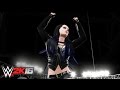 Paige becomes the "Norwich Rattlesnake": WWE 2K16