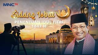 Download lagu 🔴BREAKING NEWS - SIDANG ISBAT PENENTUAN IDUL FITRI 1447 H/2026 (19/03) mp3
