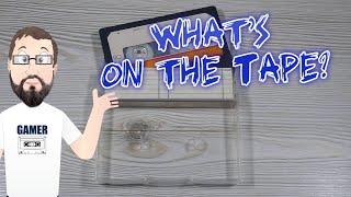 What's on the Tape? Season 17 - Volume 9