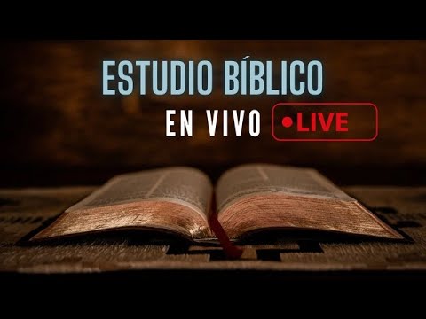 Estudio Biblico | Dr. Eliseo Rodriguez | 01/16/2026 | Monte De Sion
