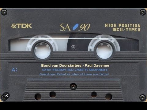 Bond van Doorstarters Italomix BVD Mix