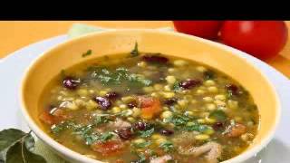 Cold Soup - Gazpacho Recipe