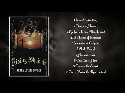 Rising Shadow - Tears of the Sunset (Full Album 1996)