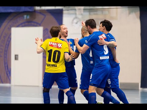 SFPL Playoffs Halbfinal: Futsal Minerva vs. Mobulu Futsal Uni, 20.03.2022
