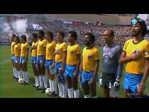 Brazil 1982 - The Best Ever.