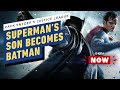 Zack Snyder's Justice League Trilogy Would've Ended with a Brand New Batman - IGN Now