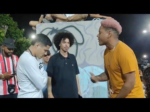 Batalha da ZO #59 - MV x BOBBY 🔥