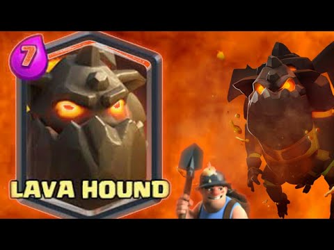 Lava miner destroy everything Anti everything!