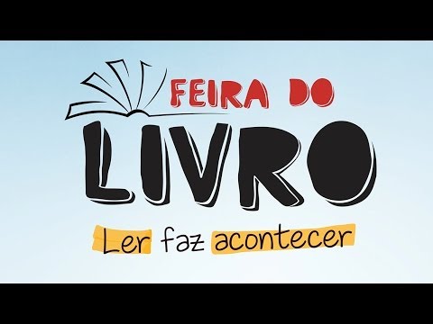 Chamada Feira do Livro 2014