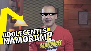 Adolescentes namoram? Eu Escolhi Esperar Responde 033