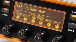 Video thumbnail for DigiDesign Eleven Rack - Amp Models Demo & Review - 11 Rack by The Tone King