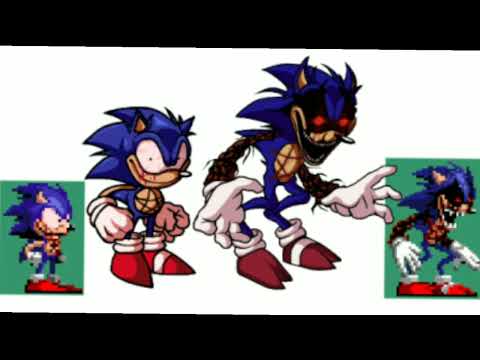 Perdition V3 (Teaser & Snippet) - Vs Sonic.EXE: Unnamed Official Satanos Mod