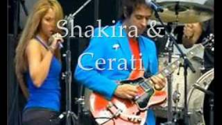 The day and the time - Shakira &amp; Cerati Traducida