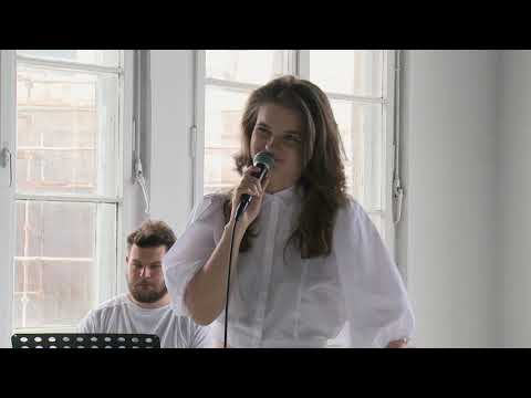 Patrycja Ziniewicz - Dobranoc Panowie | Osiecka | (Nie)Zapomniane Historie | [live session]