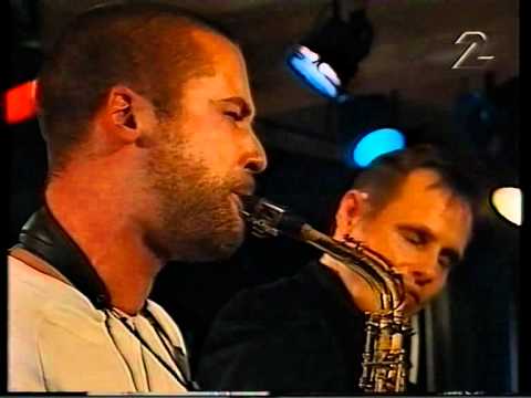 Pierre Swärd Hammond Jazz'N Soul Group1