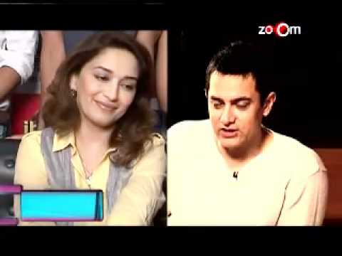 Aamir Khan: My link up with Madhuri Dixit shocked me the most