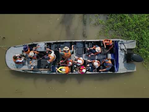 Abenteuer Amazonas – Die MS La Jangada