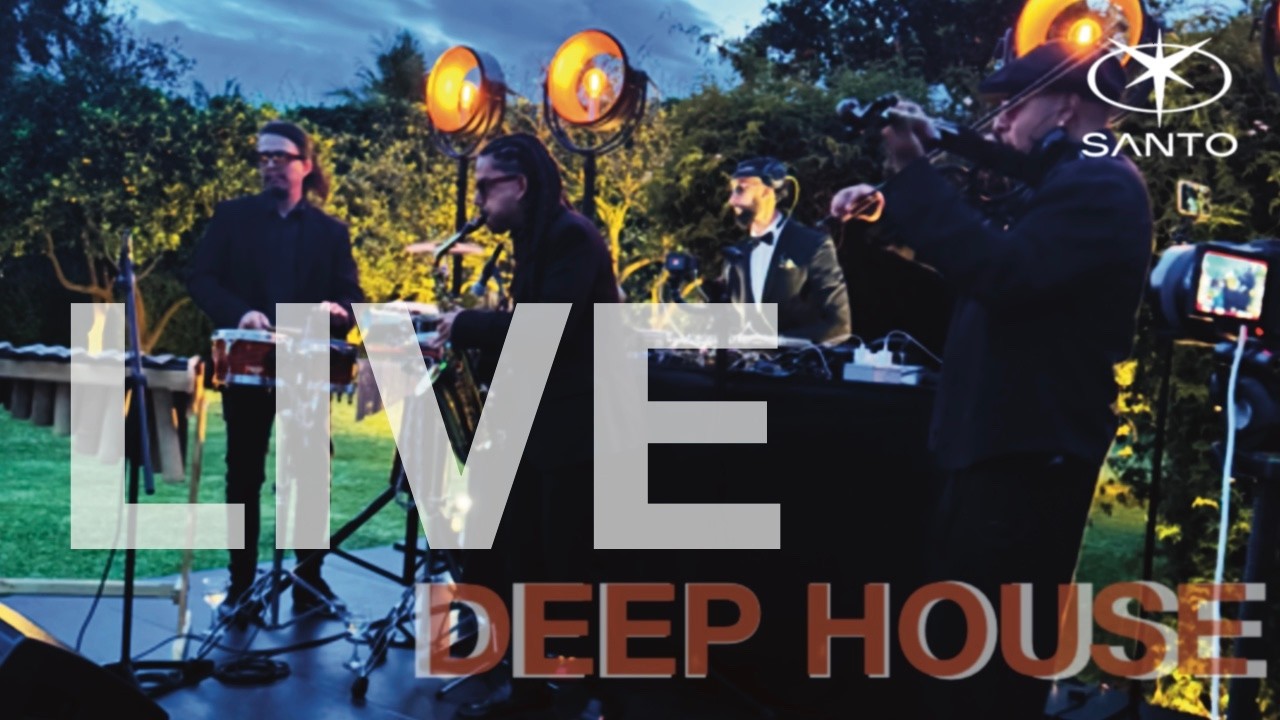 SANTO & La Juga — Live House Session ✶