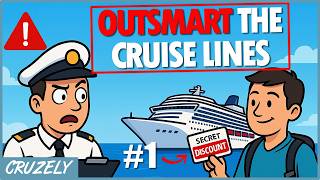 How to Outsmart the Cruise Lines: 12 Tricks They Hope You Don't Know