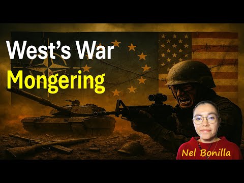 How West is Weaponizing Time | Nel Bonilla Unscripted